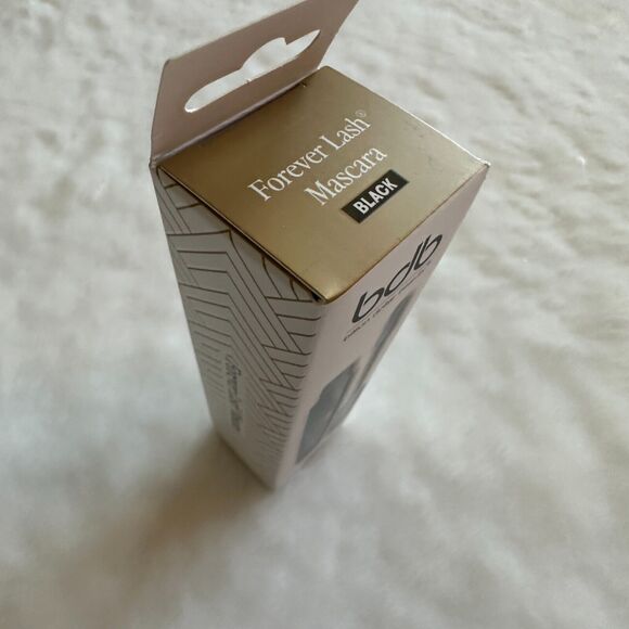 bdb Billion Dollar Beauty Forever Lash Mascara Volume Waterproof Black 0.27 Oz - Picture 5 of 5